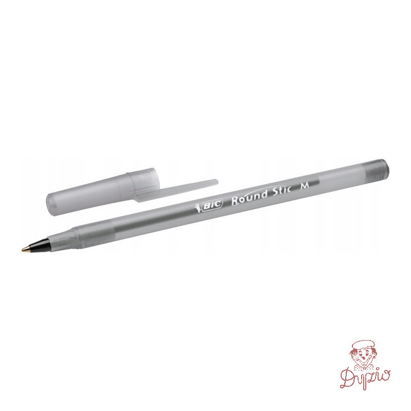 Długopis BIC ROUND STIC CLASSIC czarny 9205683