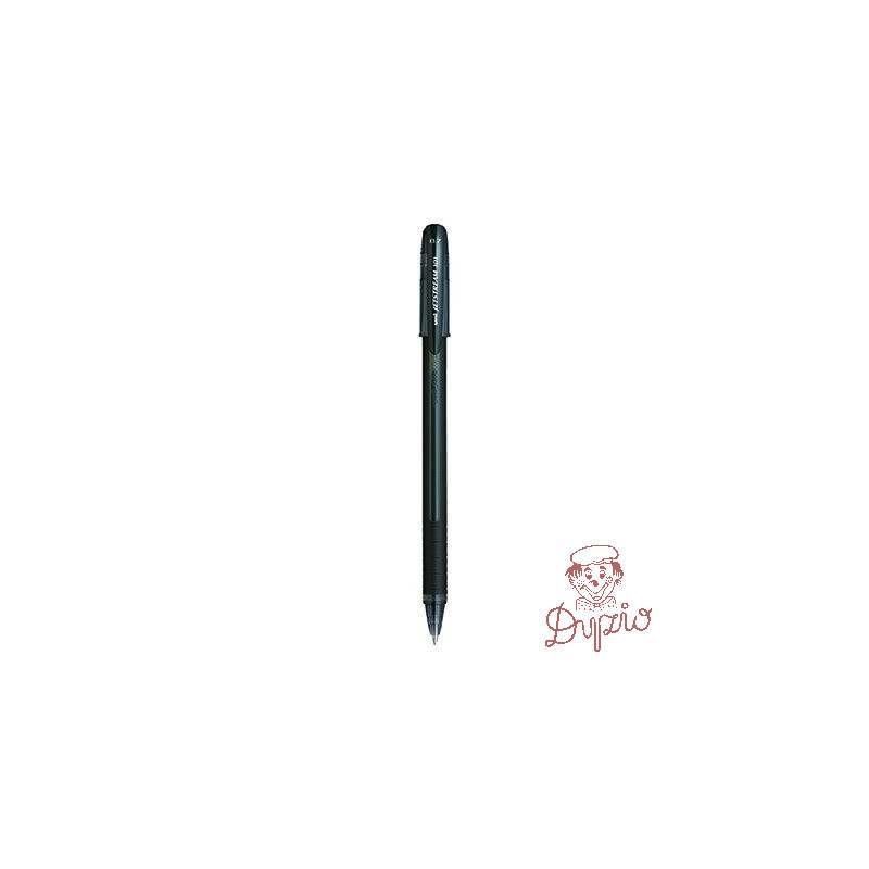 Długopis UNI SX-101-07 zielony UNSX101/DZI