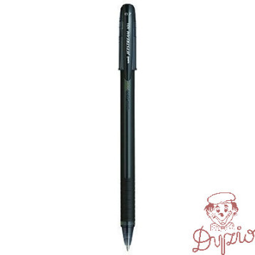 Długopis UNI SX-101-07 zielony UNSX101/DZI