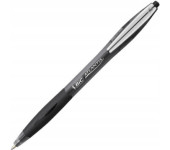 Długopis ATLANTIS SOFT czarny BIC-click 9021332