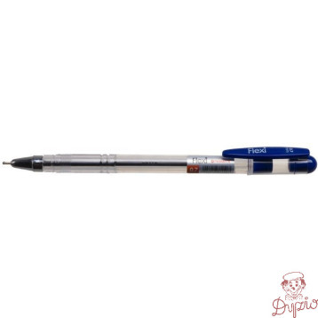 Długopis FLEXI niebieski PENMATE TT7038