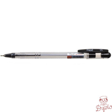 Długopis FLEXI czarny TT7037 PENMATE