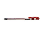 Długopis FLEXI czerwony TT7040 PENMATE