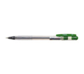 Długopis FLEXI zielony TT7039 PENMATE