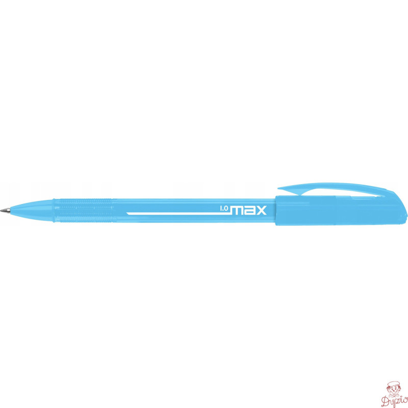 Długopis MAX 10 niebieski RYSTOR 408-002