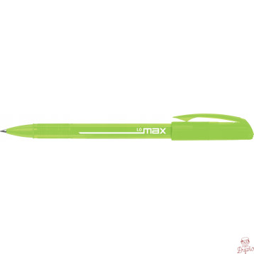 Długopis MAX 10 zielony RYSTOR 408-003
