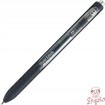 Długopis żelowy INKJOY GEL 0.7mm czarny 1957053 PAPER MATE