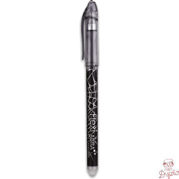 Długopis ścieralny FLEXI ABRA 0.5mm czarny TT7278