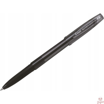 Długopis SUPER GRIP G F (40) czarny PIBPS-GG-F-B-BOX-40 PILOT