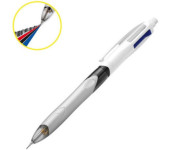 Długopis 4 Colours z ołówkiem 3+1 MULTIFUNCTION BCL BIC 942104