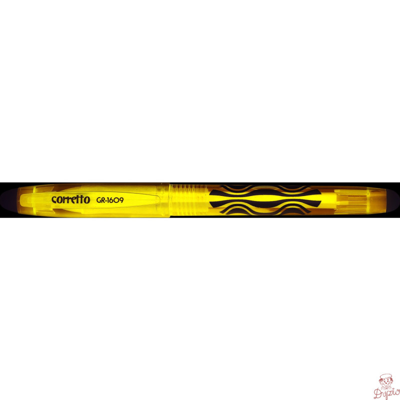 Długopis wymazywalny CORRETTO GR-1609 niebieski 160-2155