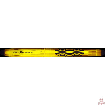 Długopis wymazywalny CORRETTO GR-1609 niebieski 160-2155
