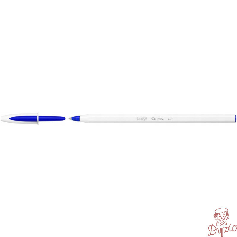 Długopis CRISTAL UP niebieski 949879 BIC