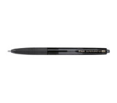 Długopis SUPER GRIP G automatyczny XB czarny PILOT PIBPGG-8R-XB-BB