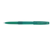 Długopis Pilot Super Grip G ze skuwką XB zielony BPS-GG-XB-G