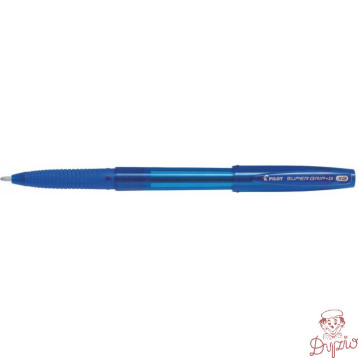 Długopis SUPER GRIP G ze skuwką XB niebieski PIBPS-GG-XB-L PILOT