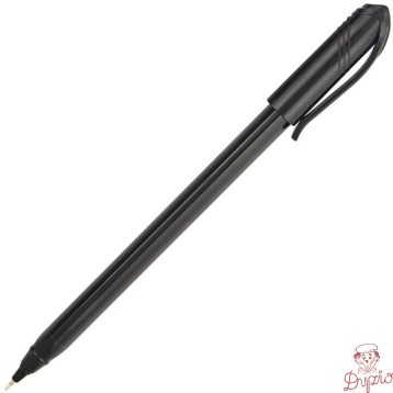 Długopis Flexi Trio Jet czarny PENMATE