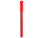 Długopis Flexi Trio Jet czerwony TT7757 PENMATE