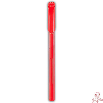Długopis Flexi Trio Jet czerwony TT7757 PENMATE