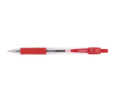 Długopis automatyczny 294A czerwony 101322 D.RECT