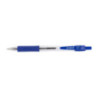 Długopis automatyczny niebieski ergonomiczny do biura 294A 101323 D.RECT