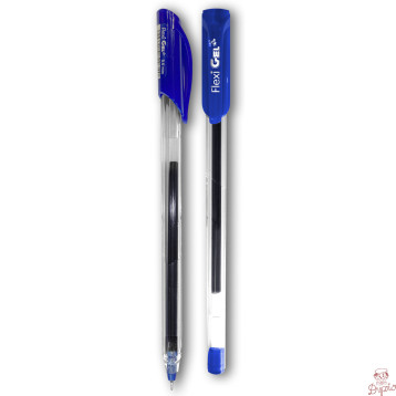 Długopis żelowy FLEXI GEL niebieski TT8500 PENMATE