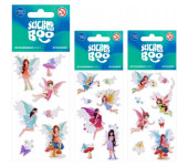 Naklejki 66x180 S-BOO Wróżki 541699