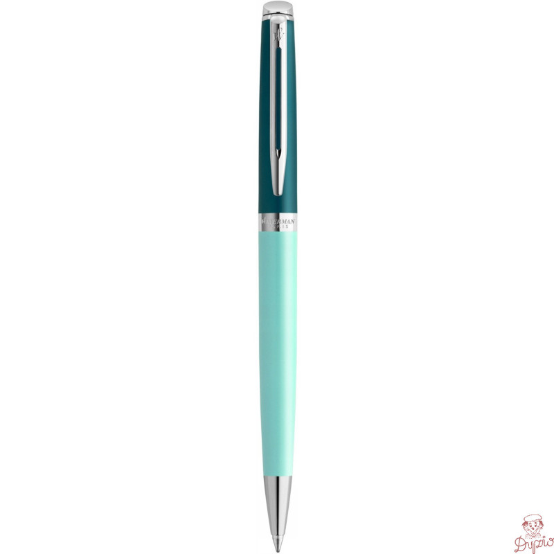 Długopis HEMISPHERE COLOR-BLOCK zielony CT BP M 2190125 WATERMAN