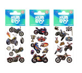 Naklejki 66x180 S-BOO Motocykle 2 517765