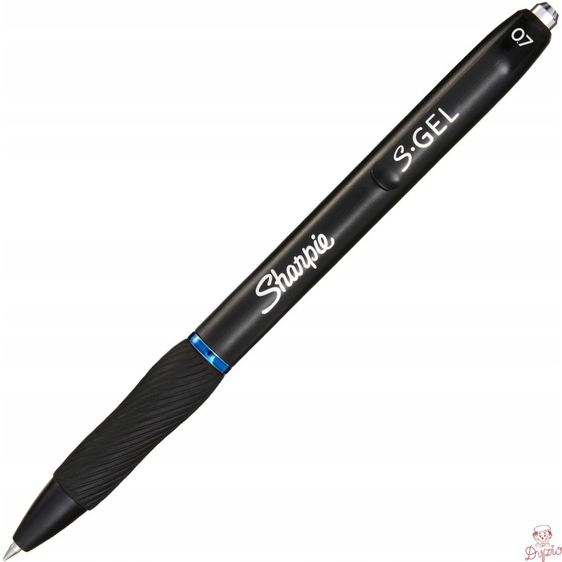 Długopis S-GEL 0,7mm niebieski 2136600 SHARPIE