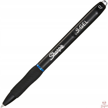 Długopis S-GEL 0,7mm niebieski 2136600 SHARPIE