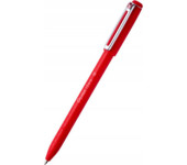 Długopis olejowy z nasadką IZEE BX457-B czerwony PENTEL