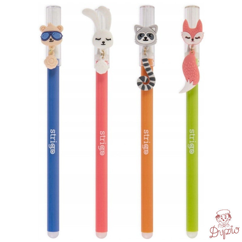 Długopis wymazywalny FOREST HEROES STRIGO SSC158