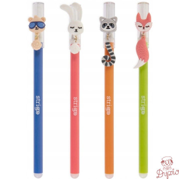 Długopis wymazywalny FOREST HEROES STRIGO SSC158