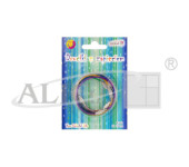 Druciki kolorowe z zapięciem 15cm 8szt. PH-2660 ALIGA