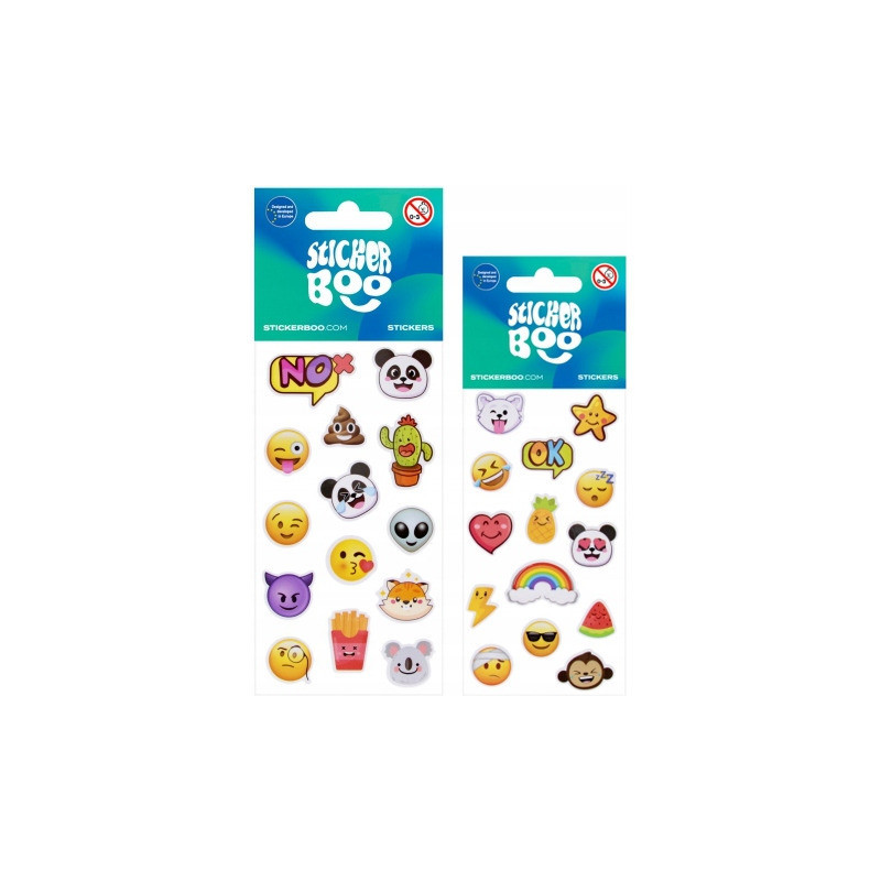 Naklejki 66x180 S-BOO Minisy 541700