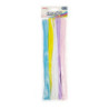 Druciki kreatywne DR32 pastelowe 2 mix kol. 40szt. BREWIS