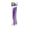 Druciki kreatywne 30cm fioletowe (20) GR-CH020 FIORELLO 170-2613