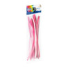 Druciki kreatywne 30cm różowe (20) GR-CH021 FIORELLO 170-2615