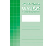 574-1 Ewide.wyjść w godz.służb MICHALCZYK I PROKOP A4 32str.