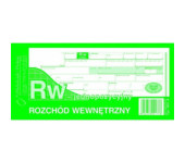 383-8 RW jednopozycyjne 1/3 A4 Michalczyk i Prokop