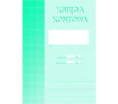 430-1 Księga kontowa A4 MICHALCZYK I PROKOP
