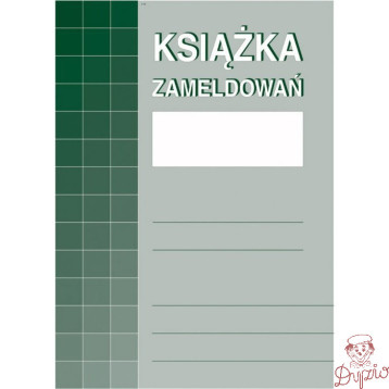 830-1 Książka zameldowań.A4 MICHALCZYK I PROKOP