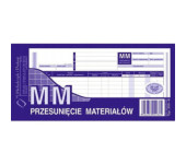 355-8 MM Przesu.międzymag.wielokopia 1/3 A4 MICHALCZYK I PROKOP