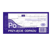 384-8 Przyjęcie odpadu jednopozycyjne Michalczyk i Prokop