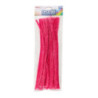 Druciki kreatywne dr19 różowe 30cm (40) BREWIS