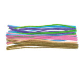 Druciki kreatywne dr02 pastel 30cm(40) 680167