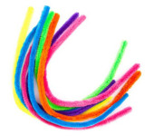 Druciki kreatywne dr03 neon 50cm(16) 680174
