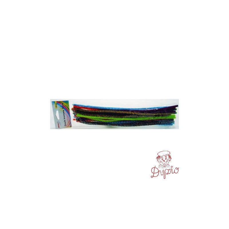 Druciki kreatywne dr04 paski 30cm(40) 680181