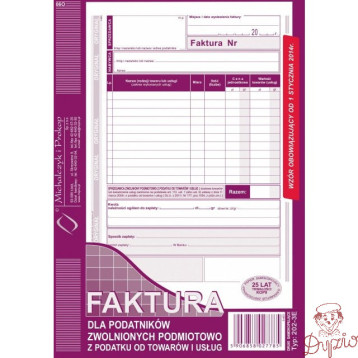 202-3E Fakt.dla zw.podm.z pod.A5 (pion) MICHALCZYK I PROKOP